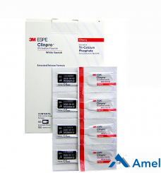 Лак Clinpro White Varnish, смак вишня (3M ESPE), 0.5 г